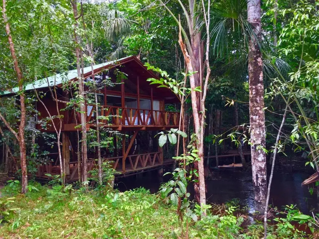 Cirandeira Amazon World EcoResort