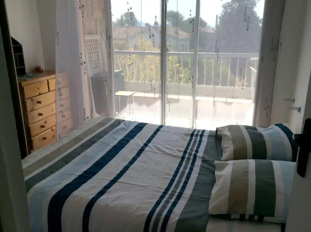Apartment With One Bedroom In La Ciotat With Furnished Balcony
