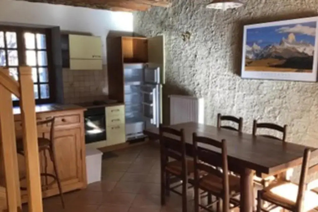 Gîte Neige Cordier - Villar dArène center 2 bedrooms and large terrace