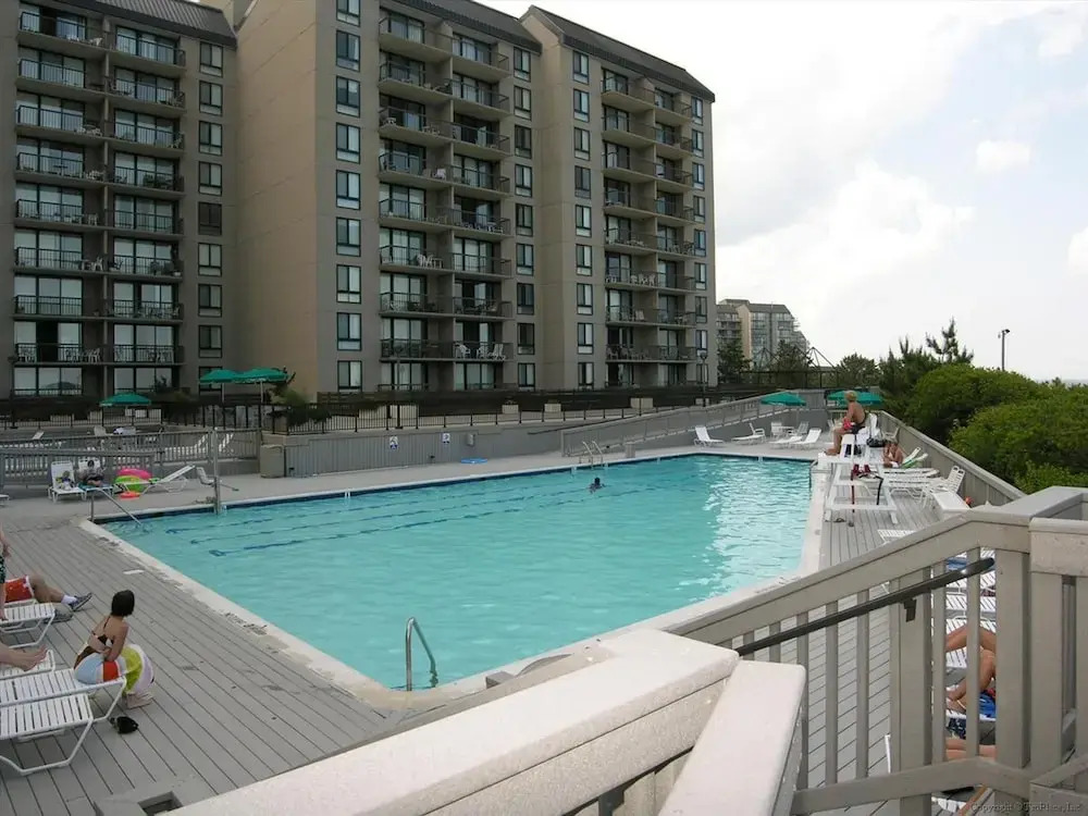Sea Colony E 907 Georgetown by Long & Foster