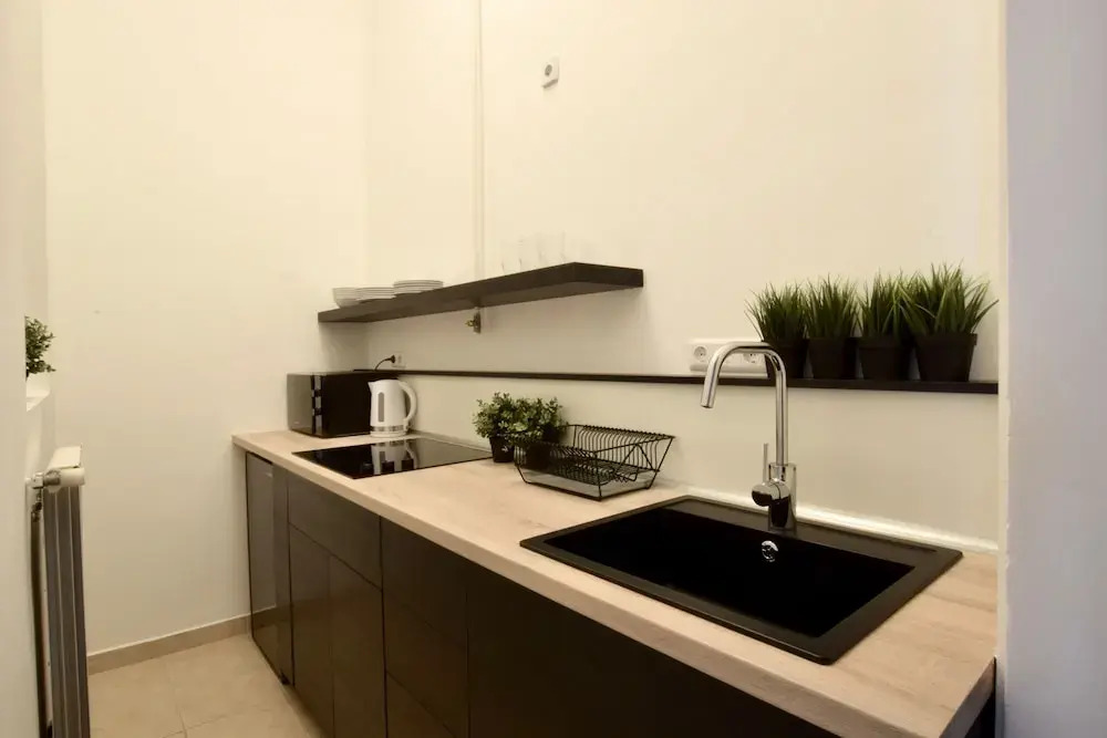 Standard Apartment by Hi5 - Dessewffy 37 suites