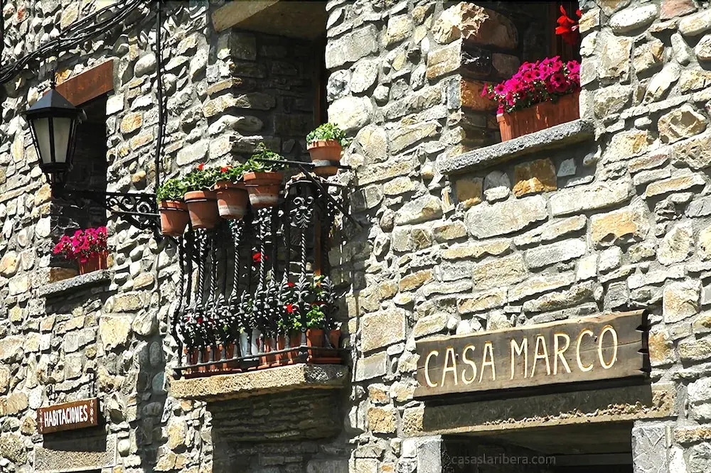 Casas La Ribera