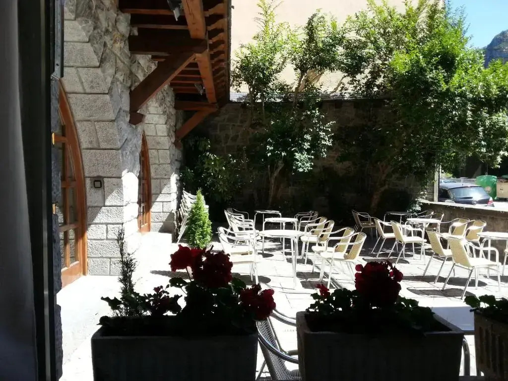 Hotel Villa de Canfranc