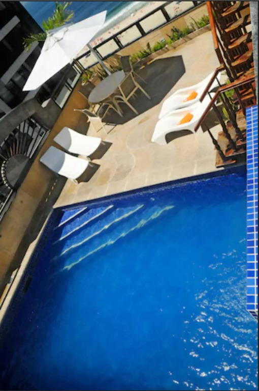 Oceano Copacabana Hotel