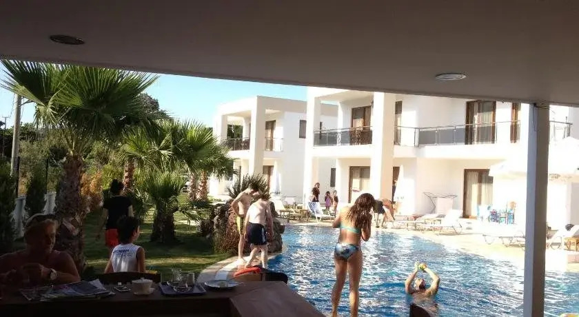 Aybey Apart Hotel