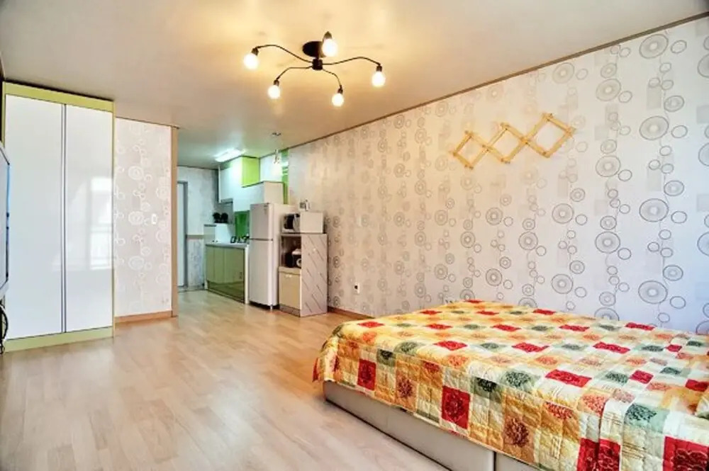 Yeongheungdowith Haejigae Pension