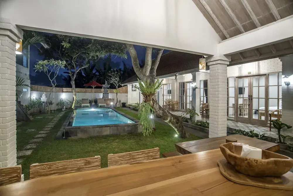 Jari Bali Homestay
