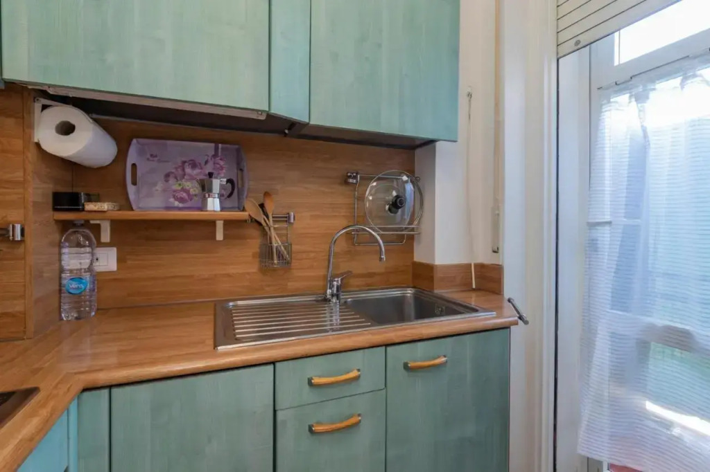 Bordighera Studio - Vicino Iulm / Naba - Wifi A.C. (Adults Only)