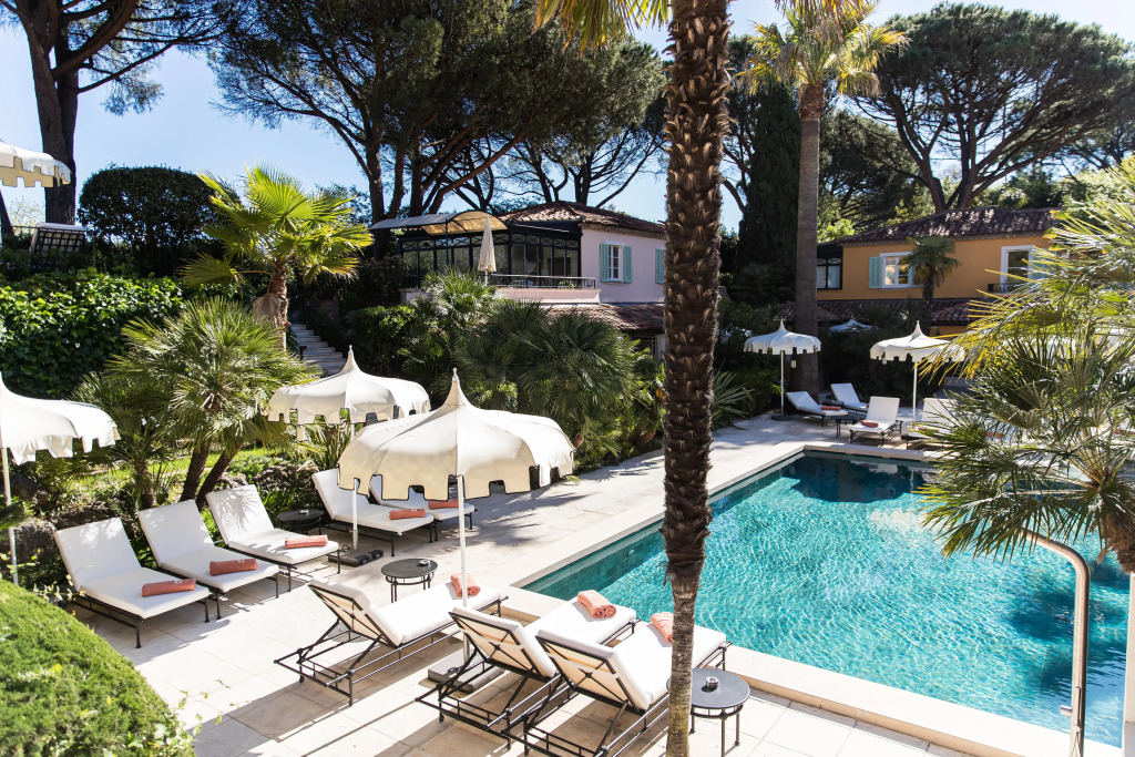 La Bastide de Saint Tropez