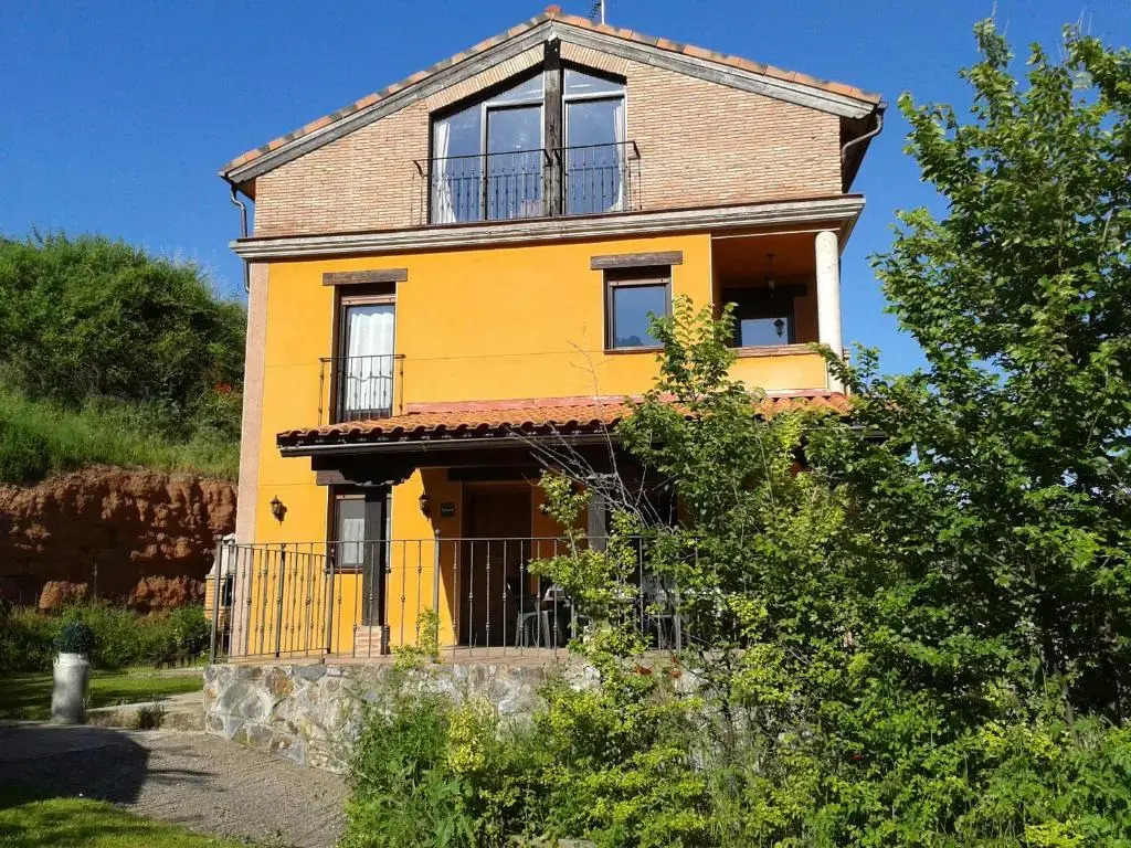 Casa Rural La Campana Con o sin Ático