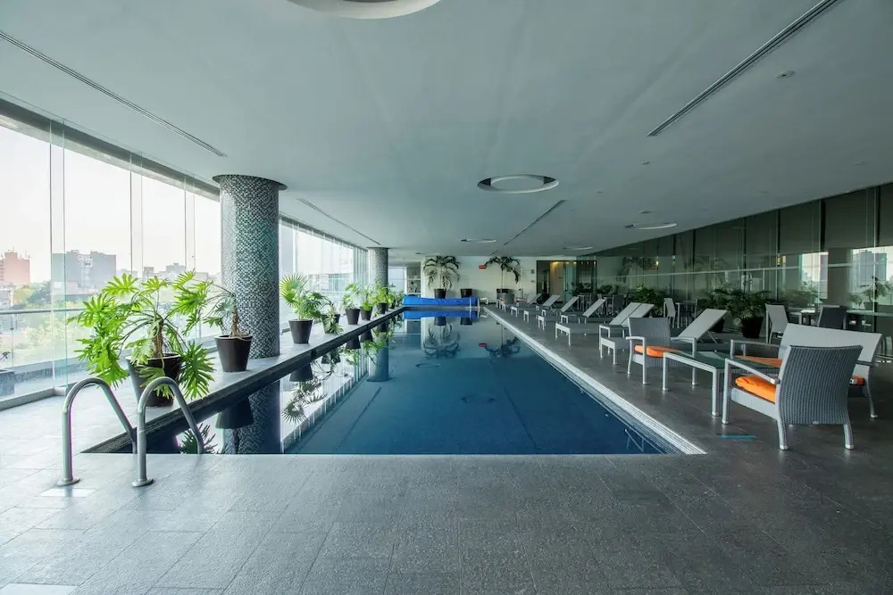Capitalia Plaza Residences Reforma