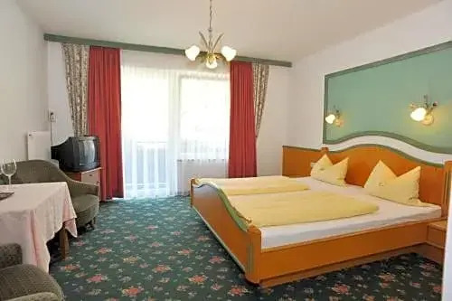 Hotel Bergglück