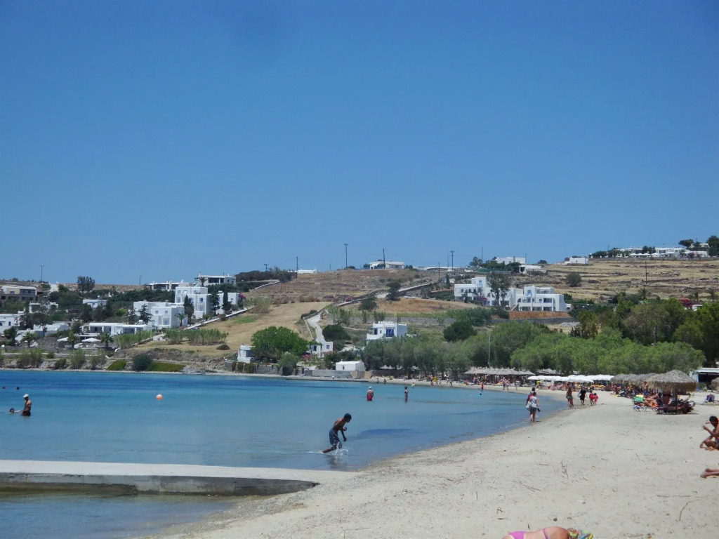 Vassiliki Rooms