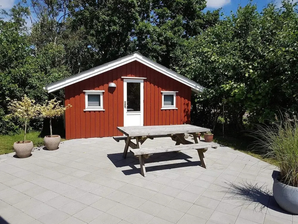 Holiday Home in FanÃ¸