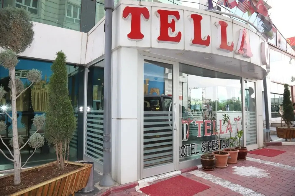 Tella Hotel