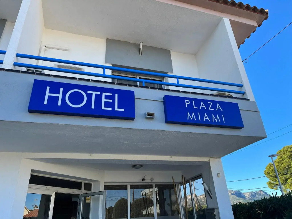 Hotel Plaza Miami