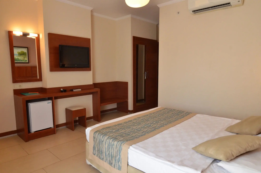 Cıtrus Plaza Hotel