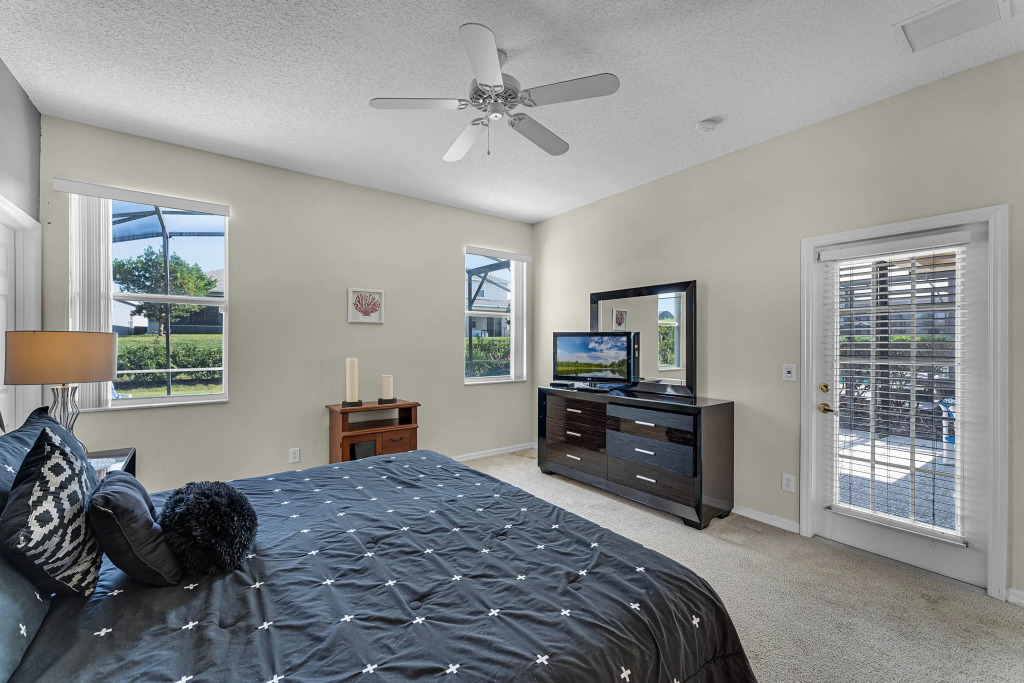 Great Pool Villa Near Disney