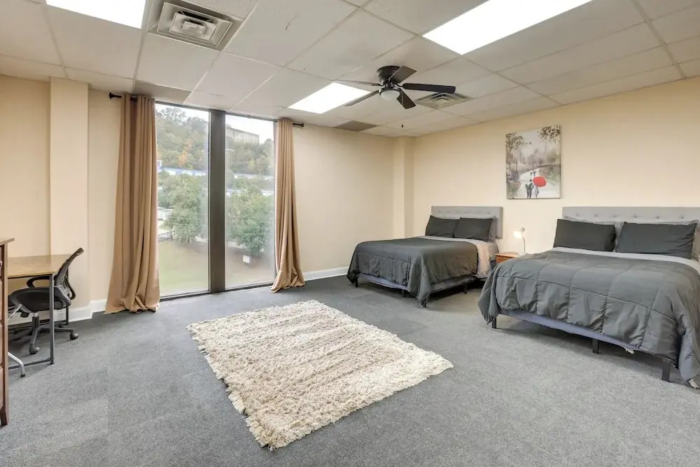 2 Mi to UAB Campus - Apartment in Birmingham