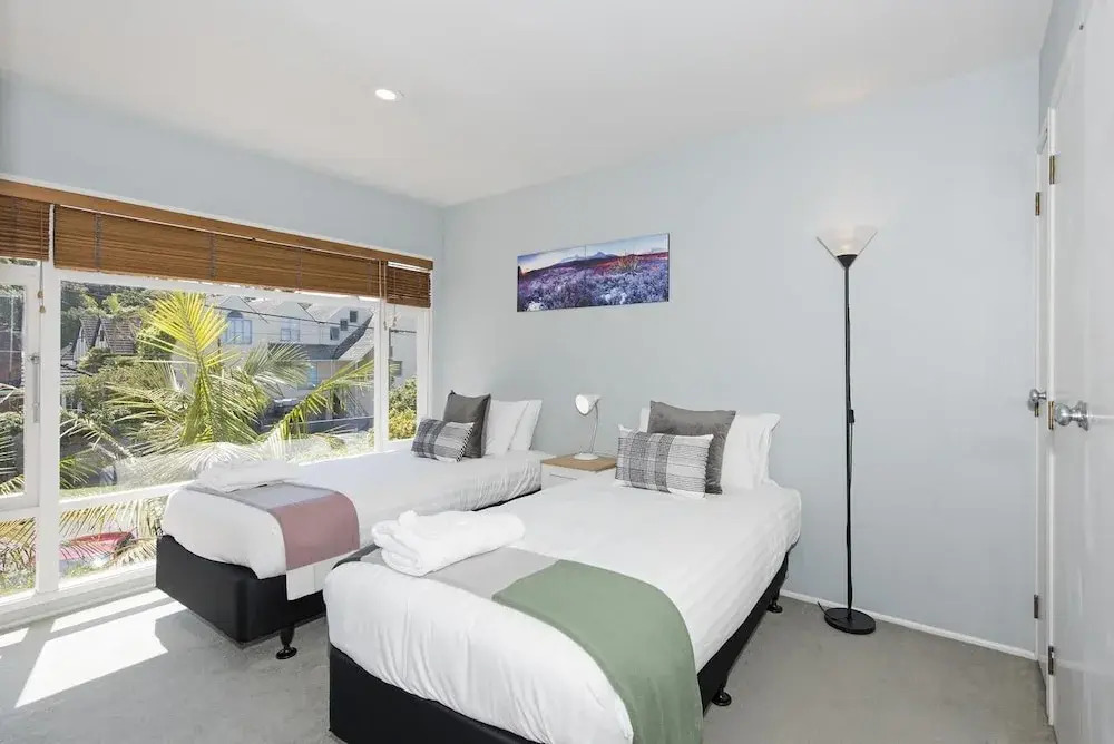 Large Mission Bay Apartment