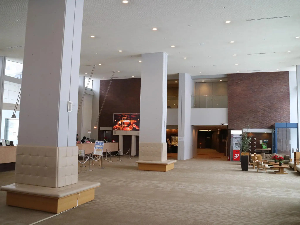 Shin Furano Prince Hotel