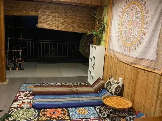 Haitang Bieyuan Homestay (Xishuangbanna Jinghongxu Big Buddha Temple Manhena Branch)