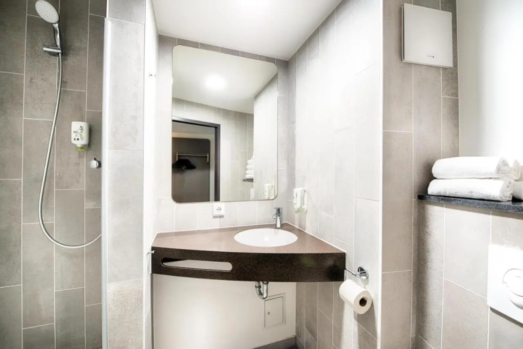 B&B HOTEL Baden-Airpark