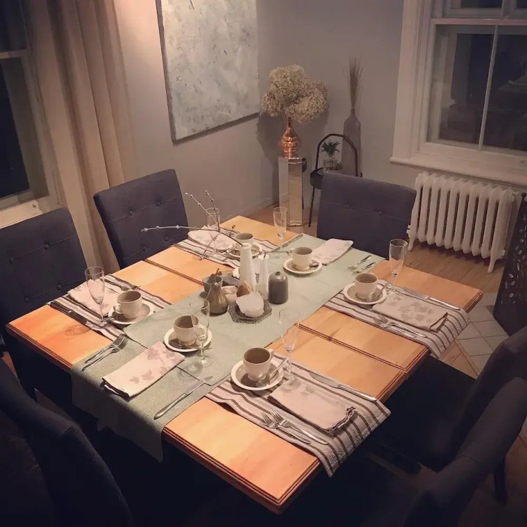 La Maison de Ville - bed & bistro