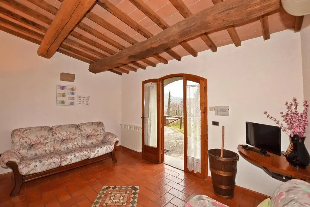 Villa La Chiesina - Happy Rentals