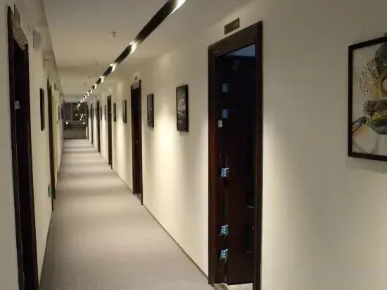 Harbin Shutai Apartment