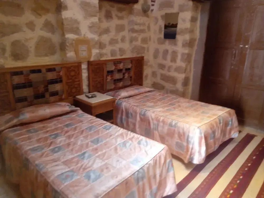Aliyah Eco-Lodge