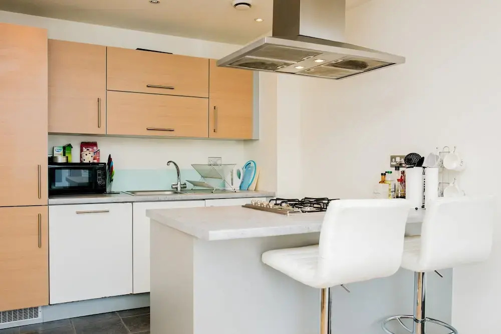 1 Bedroom Flat in East London