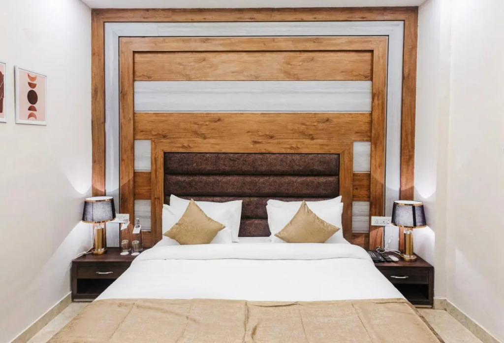Stone Wood Hotel, Rishikesh