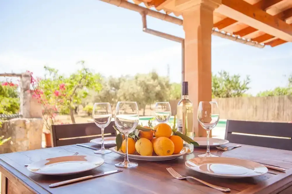 Can Moscari in Inca With 3 Bedrooms and 2 Bathrooms