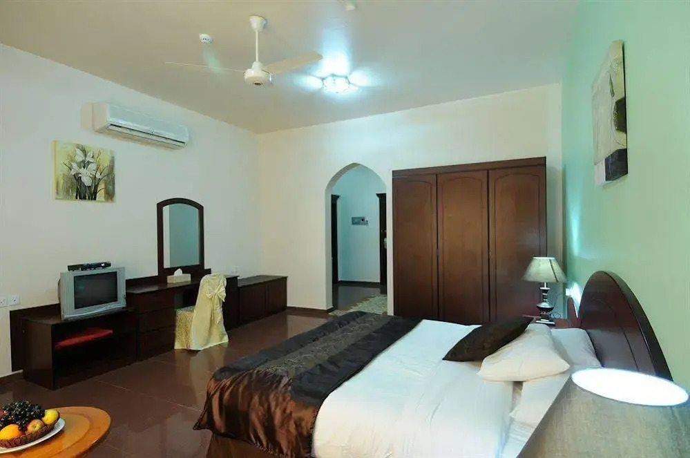 Green Oasis Hotel
