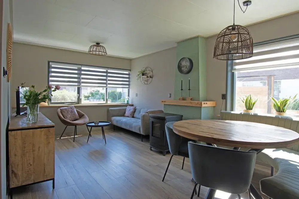 Bungalow Mui aan Zee in Centre of Petten