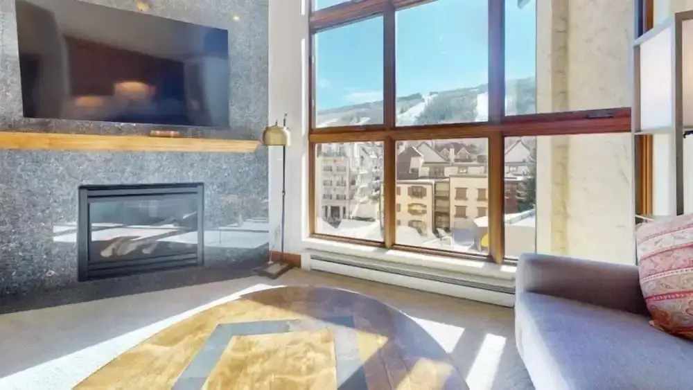 Lionshead Village Landmark Condos 3 Bedroom
