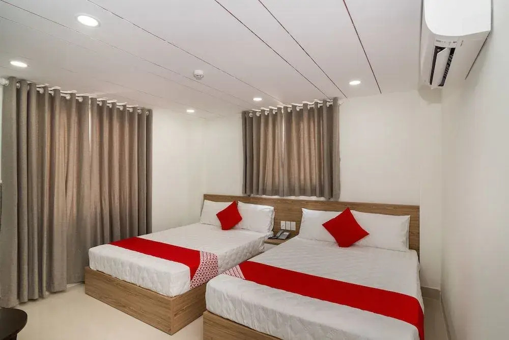 OYO 181 Tam Quy Hotel