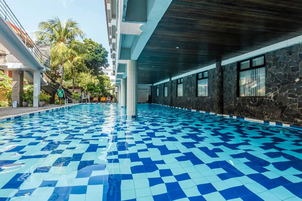 ZenRooms Kuta Dewi Sartika