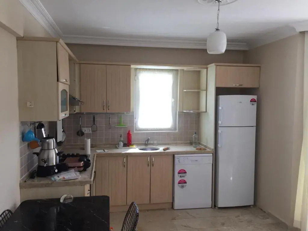 Kaptan Apart-3 Fethiye Çalış plajı yazlık eviniz