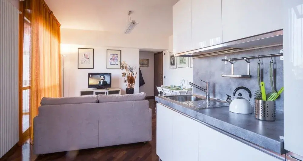 North Milan Flat