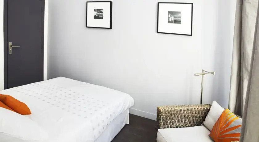 Luxury One Bedroom in Montorgueil