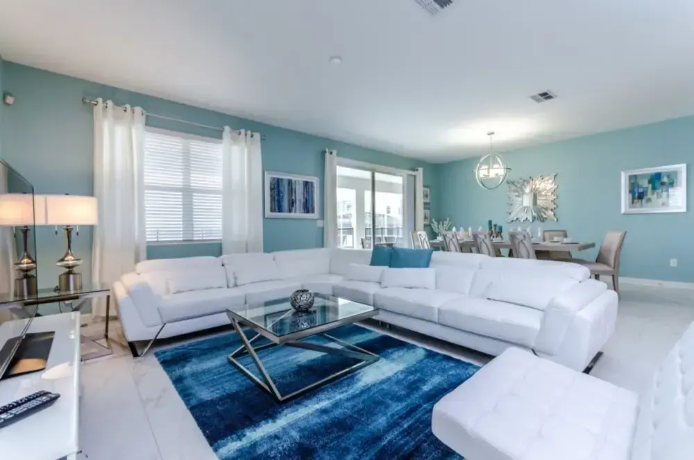 The Ultimate 9 Bedroom 5 Bathroom 9076hs