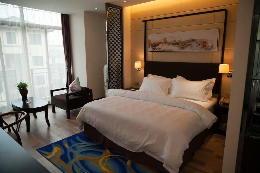 Jinjiang Metropolo Hotel - Liyang Tianmu Lake