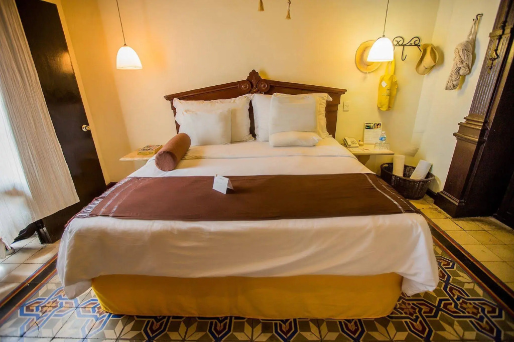 Piedra de Agua Hotel Boutique Mérida