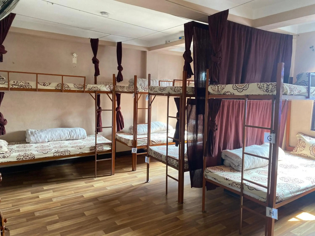Planet Nomad Hostel