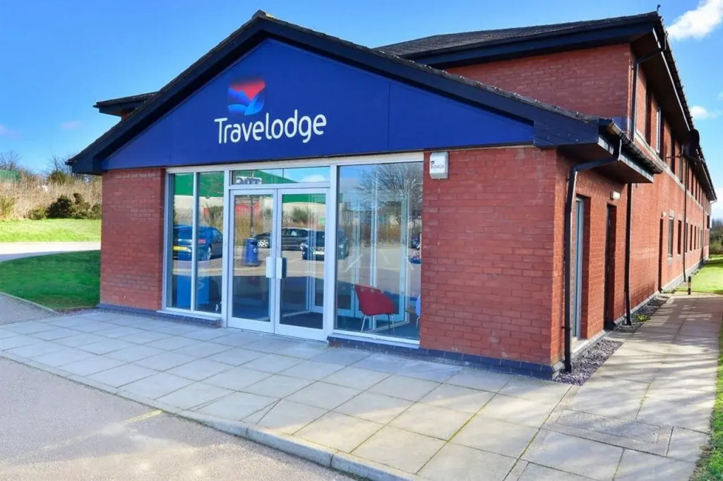 Travelodge Aberdeen Bucksburn