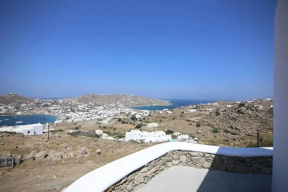 House Artemi with Amazing View