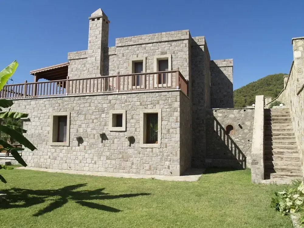 Bodrum Yalıkavak Mansion With Pool