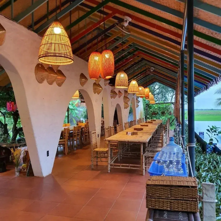 The Ruong Retreat